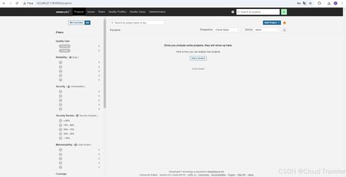 Jenkins与SonarQube集成部署 实现自动化代码质量监控的粒子云实践
